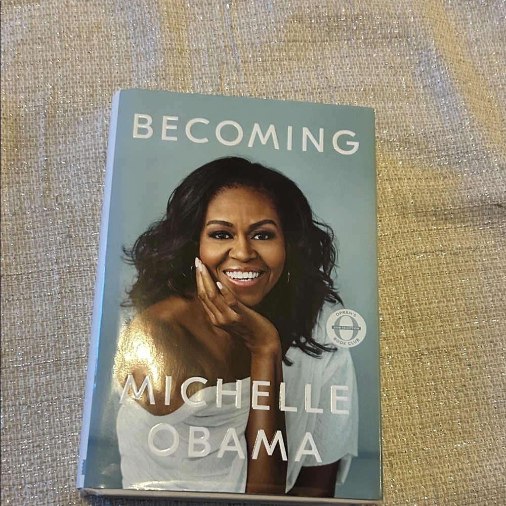 Becoming Michelle Obama book